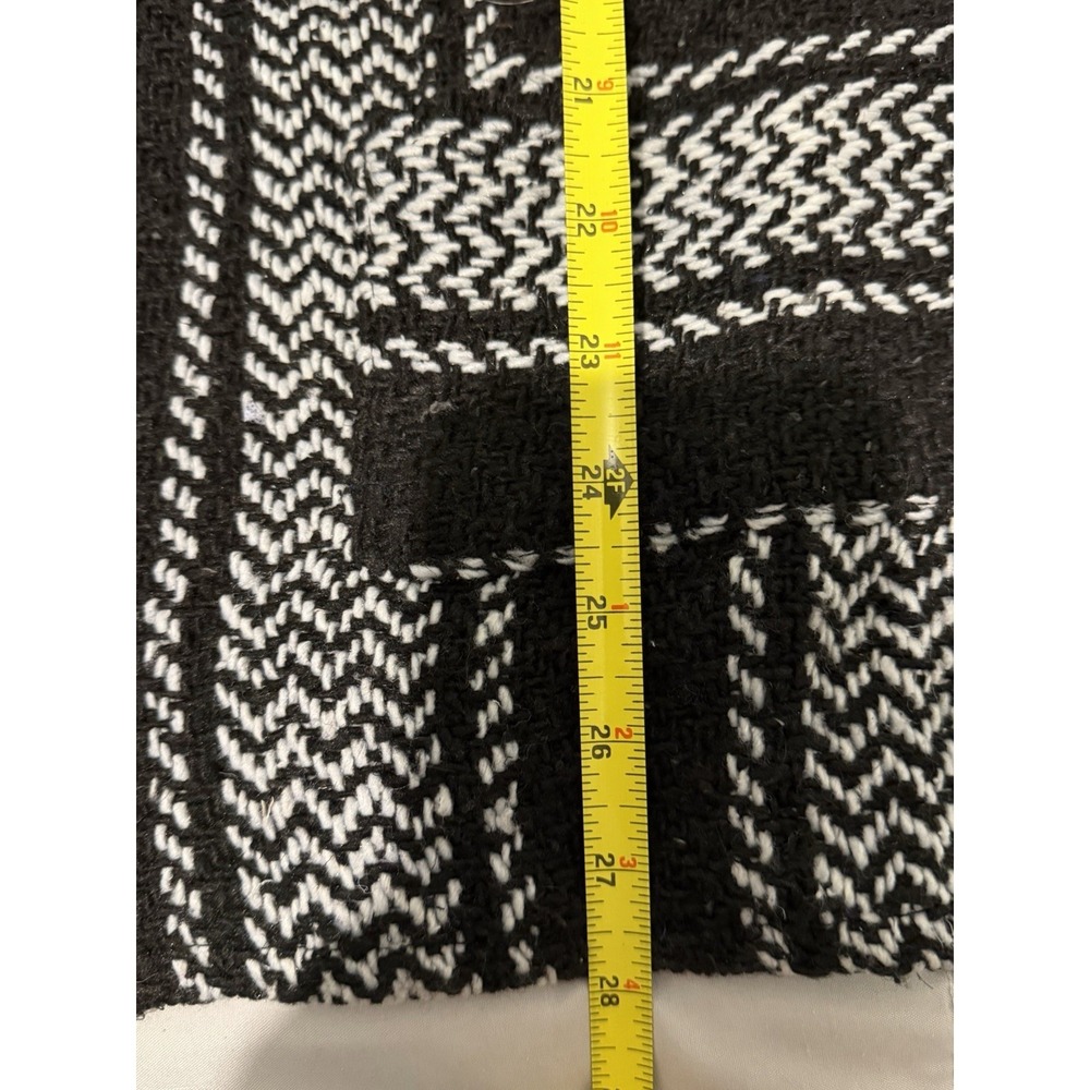 Baja Joe Unisex Black /White Pullover Hoodie Hippie Mexican Baja XXL NWT!!! - Picture 7 of 10
